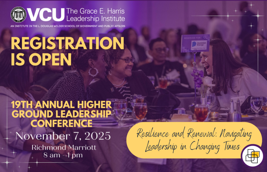 HIGHER Ground Conference - Fall 2025 - Registration Open