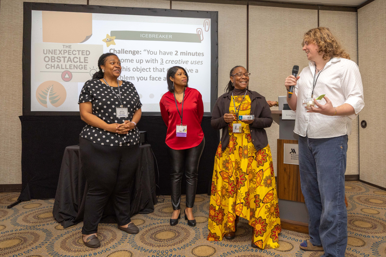HG Conference Fall 2026 - Icebreaker Breakout Session