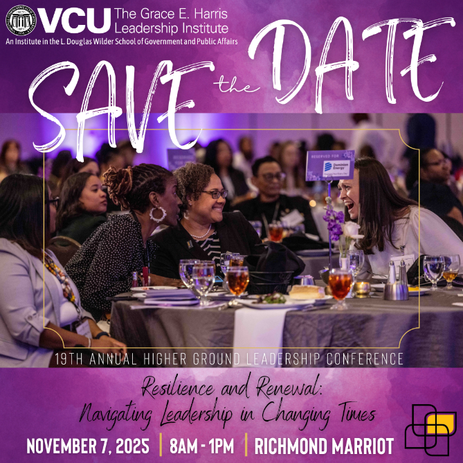 Fall 2025 HIGHER Ground Conference Save-the-Date