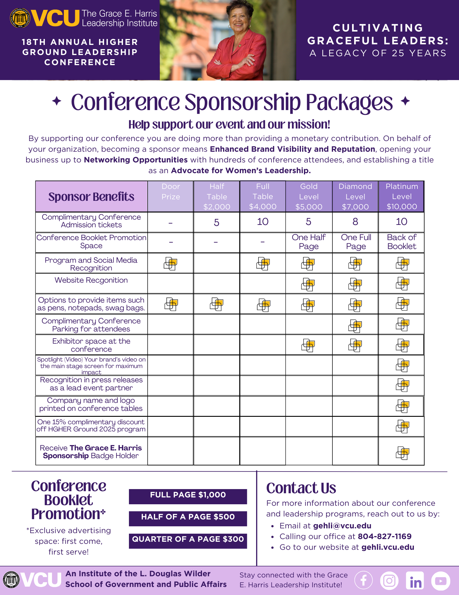 Updated 2 - 2024 HG Conference - Sponsorship Packets
